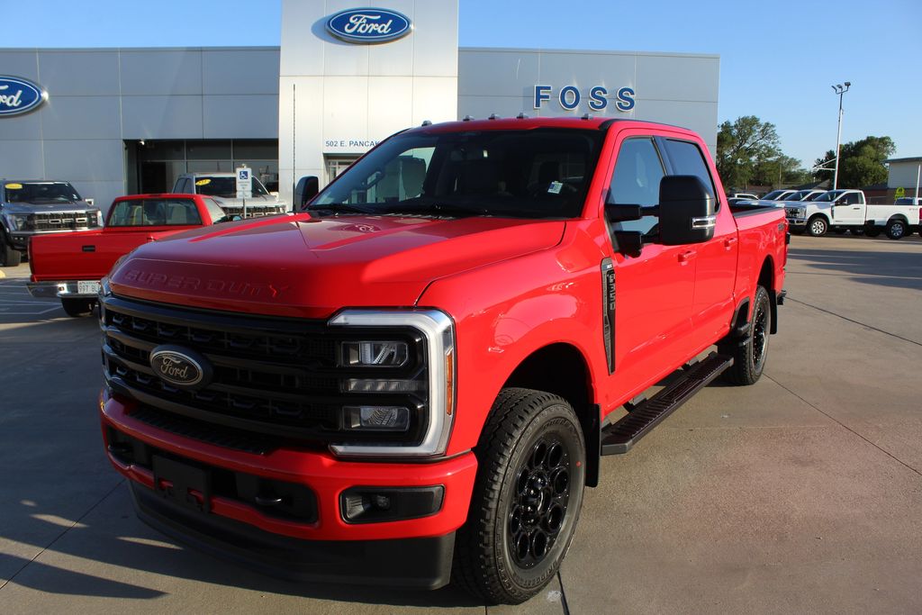 2024 Ford F-350SD XLT