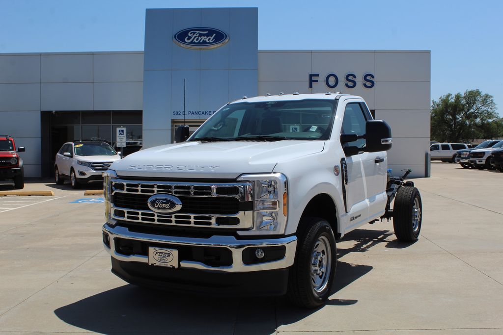 2024 Ford F-350SD XL