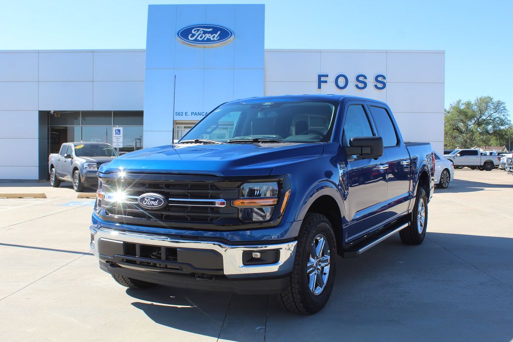 2024 Ford F-150 XLT