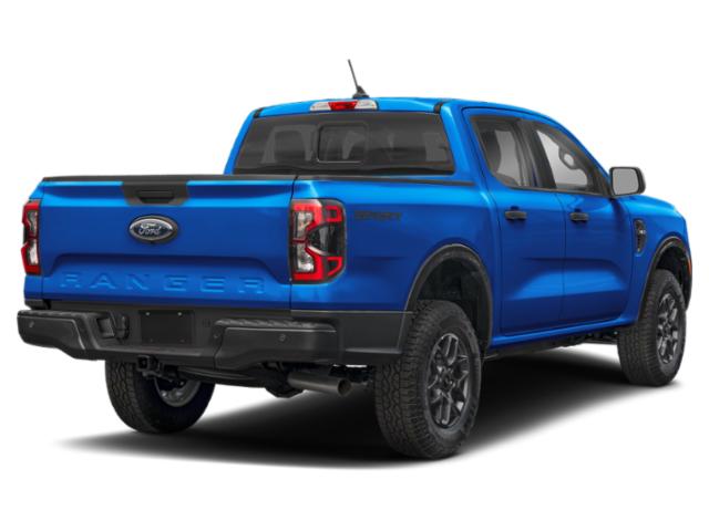 2025 Ford Ranger XLT photo 2