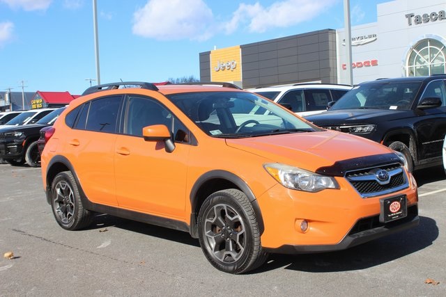 2015 Subaru XV Crosstrek 2.0I Premium