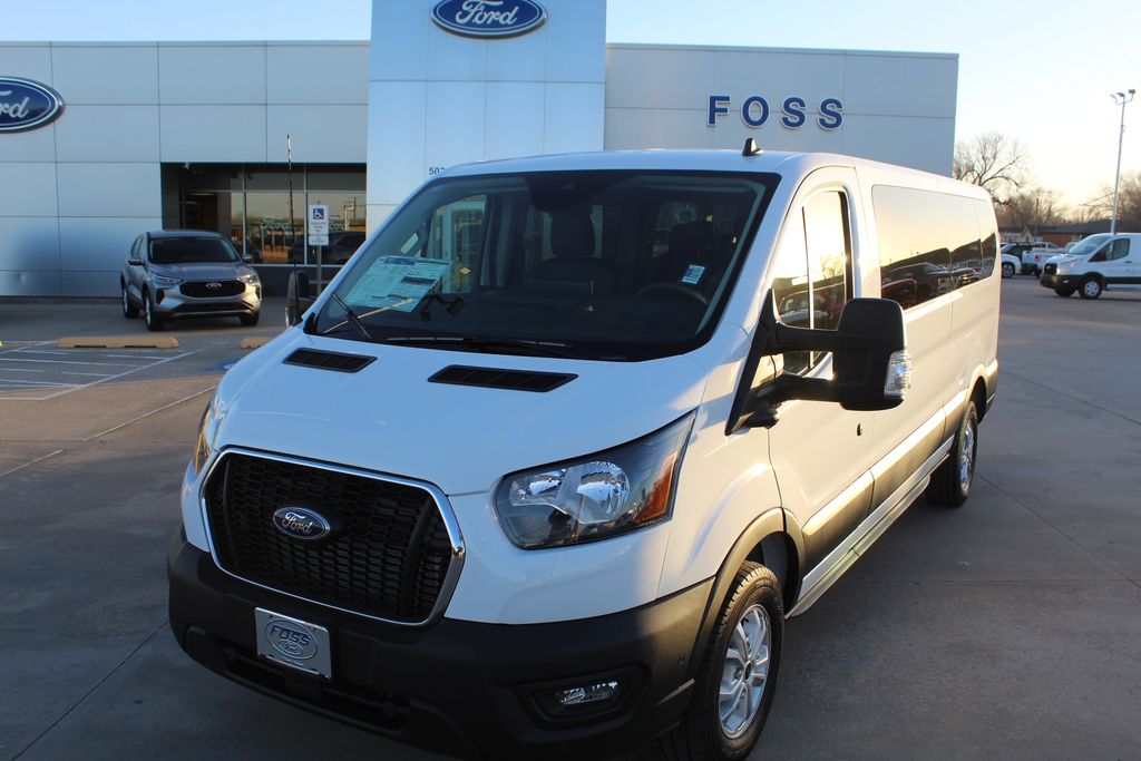 2024 Ford Transit-350 XL