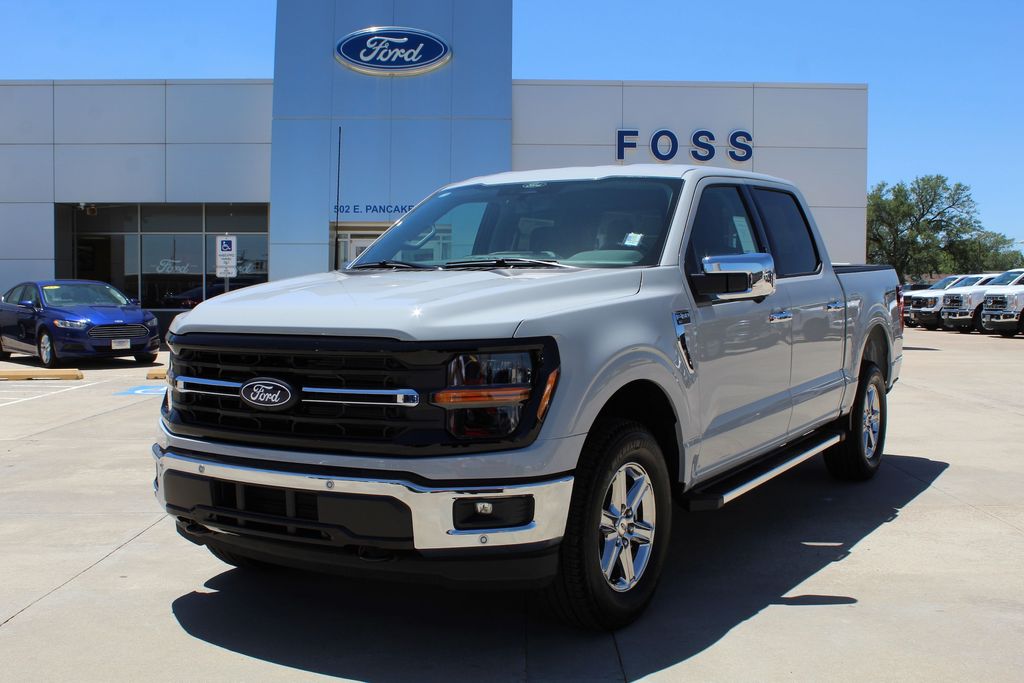 2024 Ford F-150 XLT