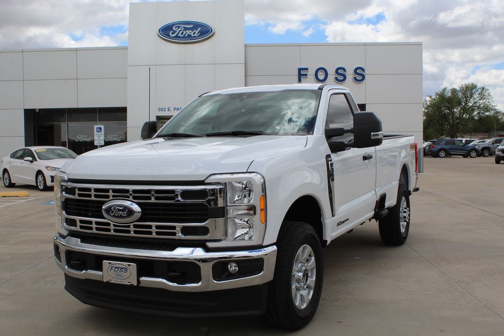 2023 Ford F-350SD XLT