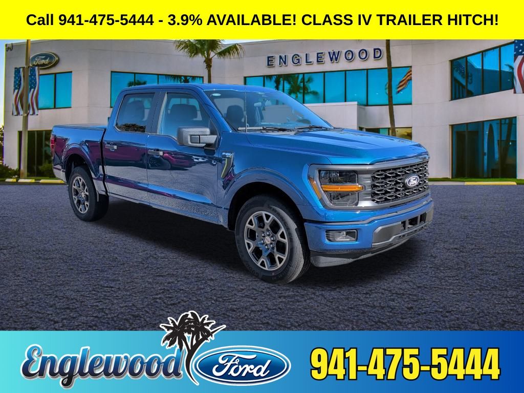 2025 Ford F-150 STX