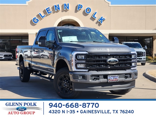 2024 Ford F-350SD LARIAT