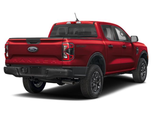 2025 Ford Ranger XLT photo 2