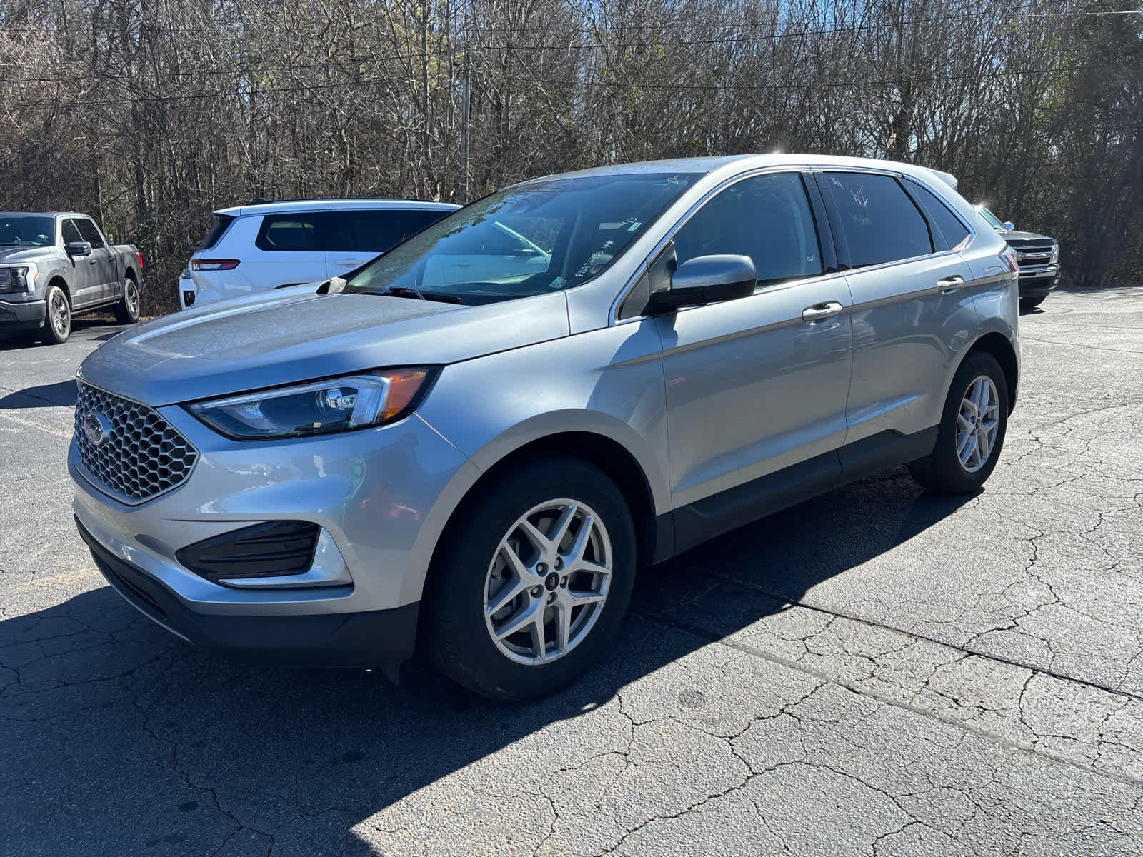 2023 Ford Edge SEL