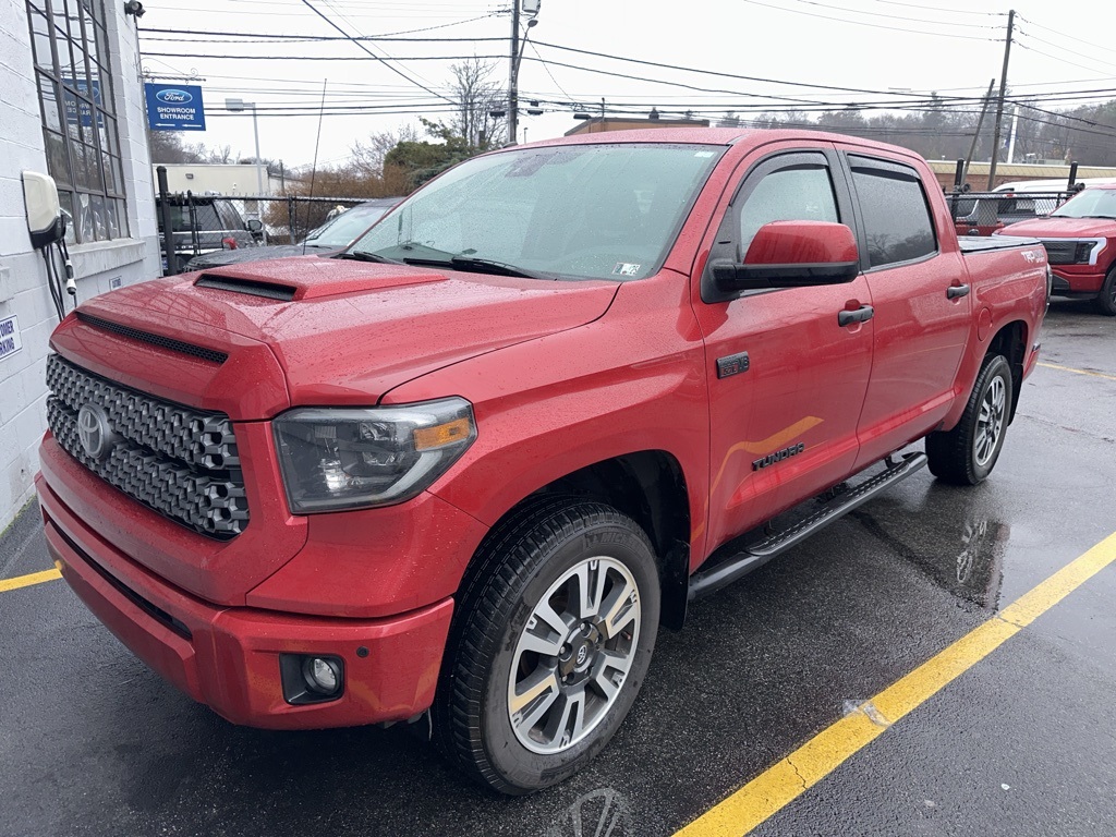 2019 Toyota Tundra SR5