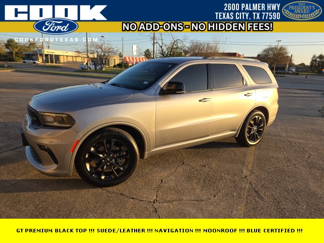 2021 Dodge Durango GT Plus