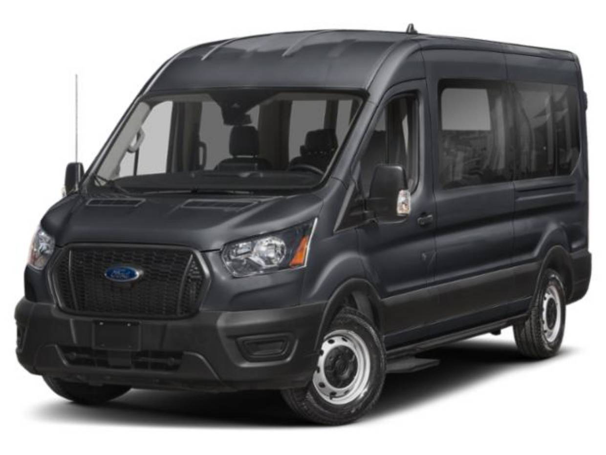 2025 Ford Transit Passenger Van XLT's photo