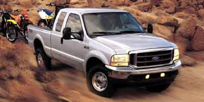 2004 Ford F-250SD XLT