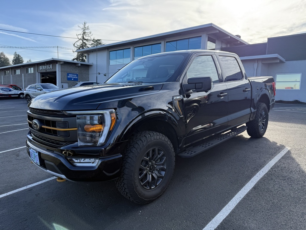 2023 Ford F-150 Tremor