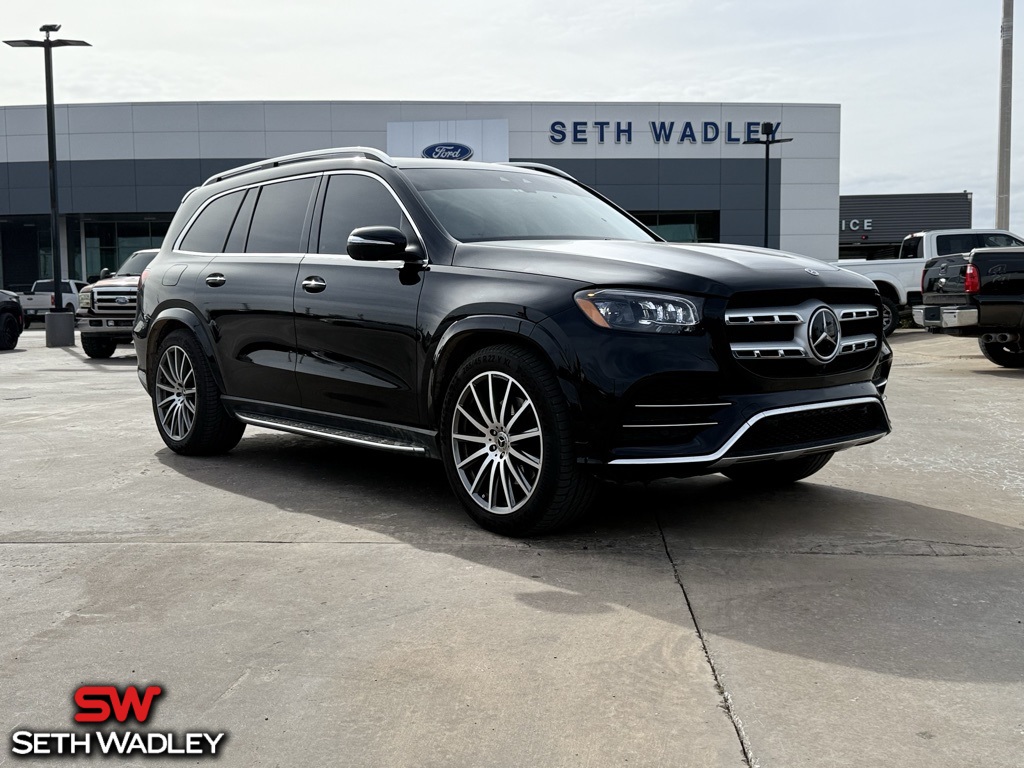 2023 Mercedes-Benz GLS GLS 450