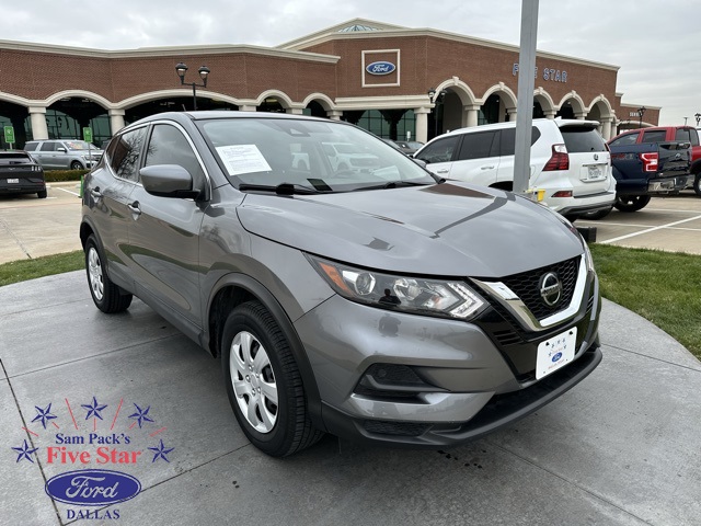 2020 Nissan Rogue Sport S