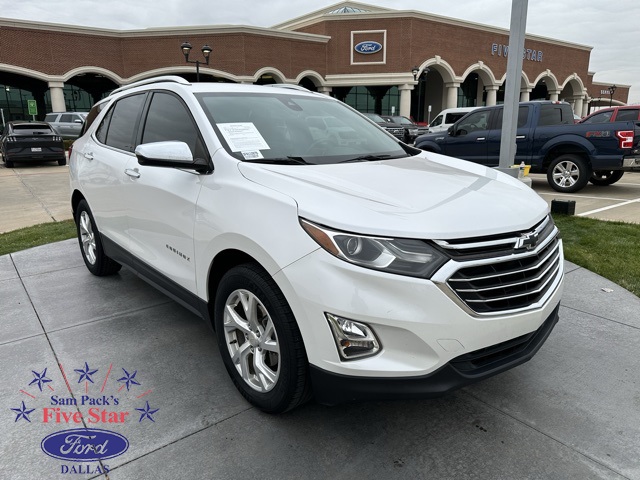 2020 Chevrolet Equinox Premier