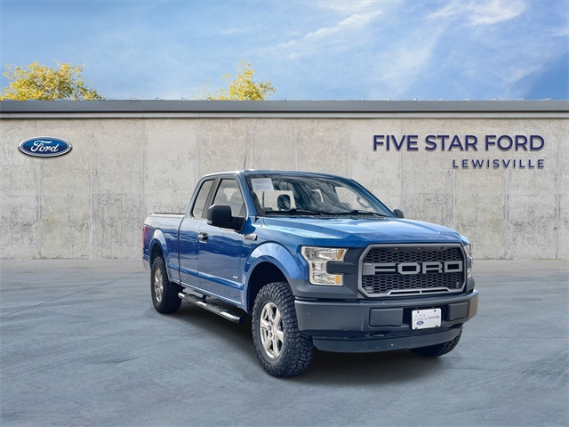 2015 Ford F-150 XL