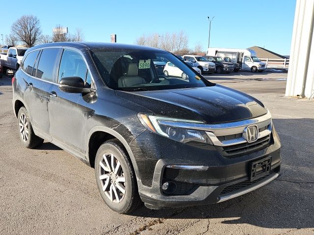 2019 Honda Pilot EX-L w/Navi & RES