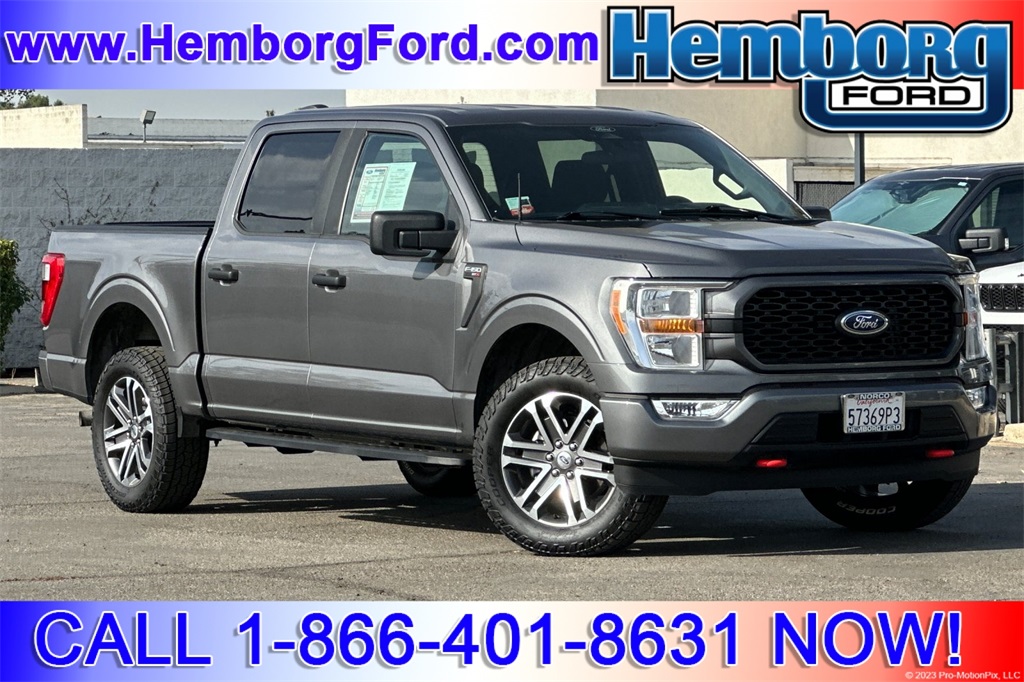 2022 Ford F-150 XL