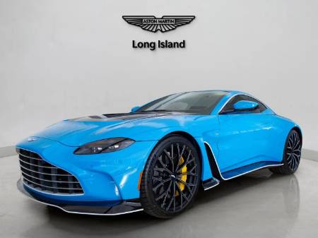 2023 Aston Martin Vantage V12