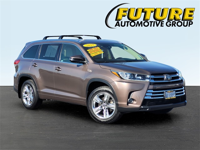 2018 Toyota Highlander