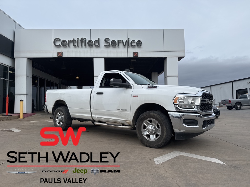 2021 RAM 2500 Tradesman