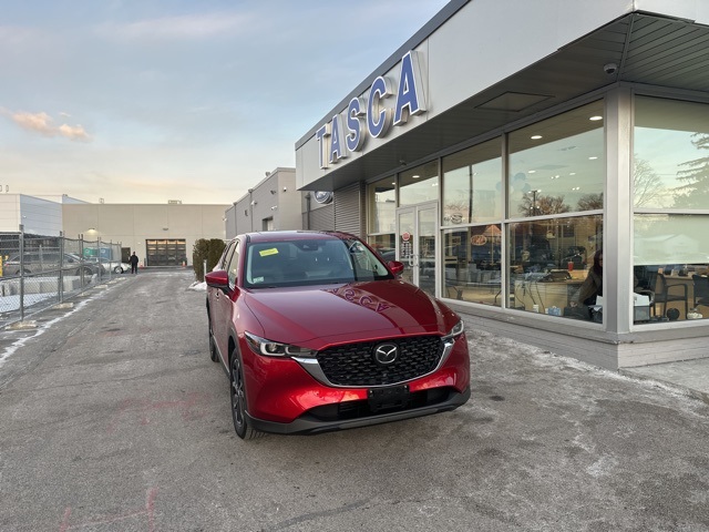 2023 Mazda CX-5 2.5 S Premium Plus Package