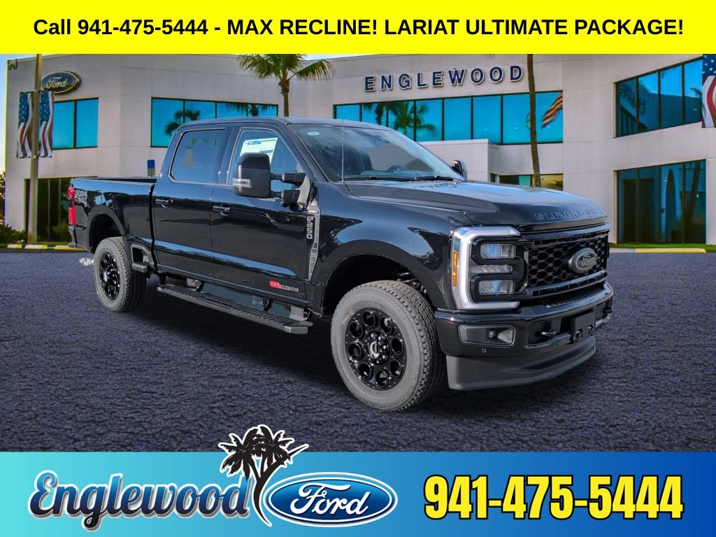 2025 Ford F-250SD LARIAT