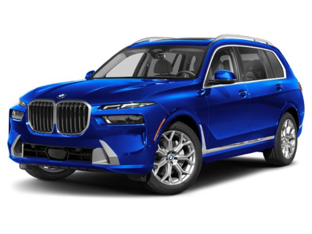 Used 2024 BMW X7 M60i