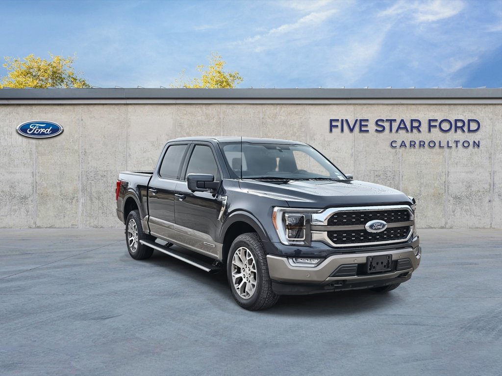 2022 Ford F-150 King Ranch