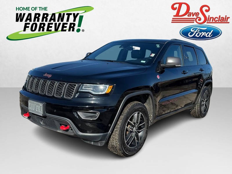 2018 Jeep Grand Cherokee 4WD Trailhawk