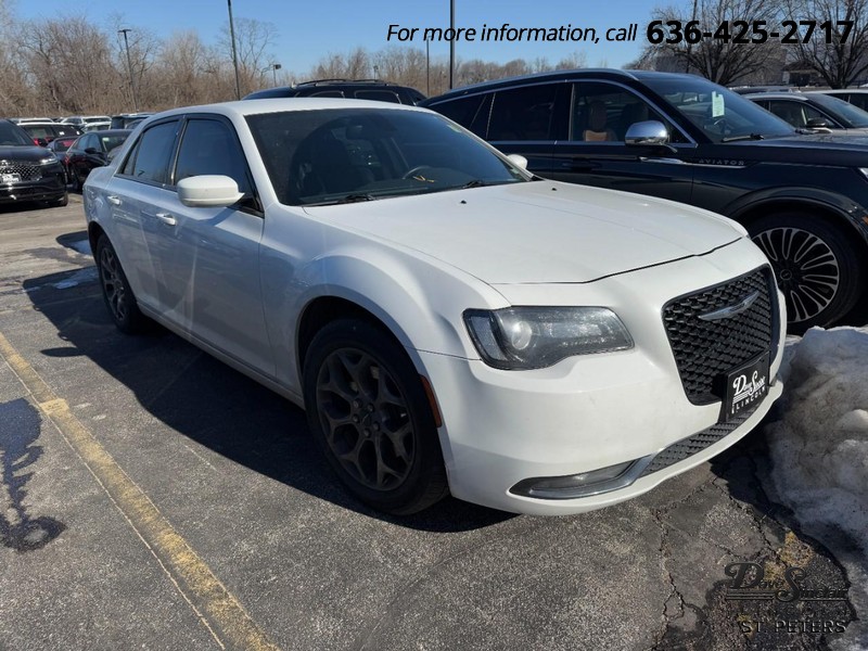 2016 Chrysler 300 300S