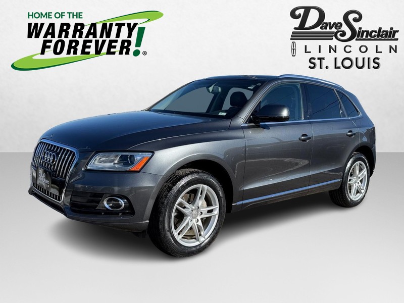 2015 Audi Q5 Premium Plus