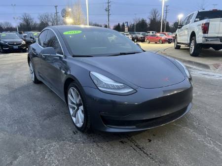 2018 Tesla Model 3 Long Range Battery
