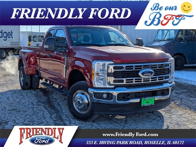 2024 Ford F-350SD XLT