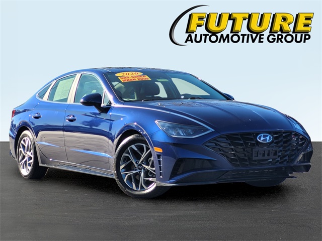 Used 2020 Hyundai Sonata SEL