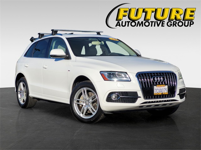 2014 Audi Q5 3.0T Premium Plus