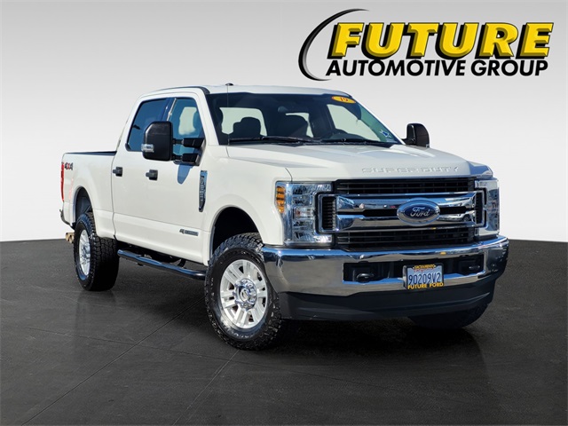 2019 Ford F-250SD XLT