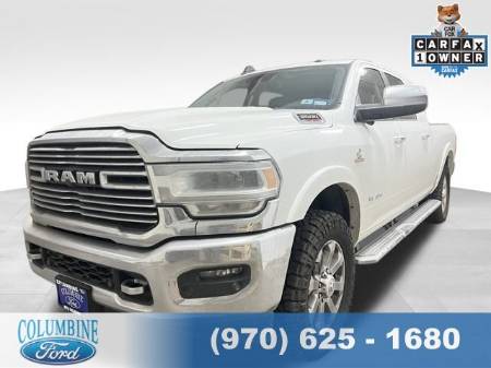 2019 RAM 3500 Laramie