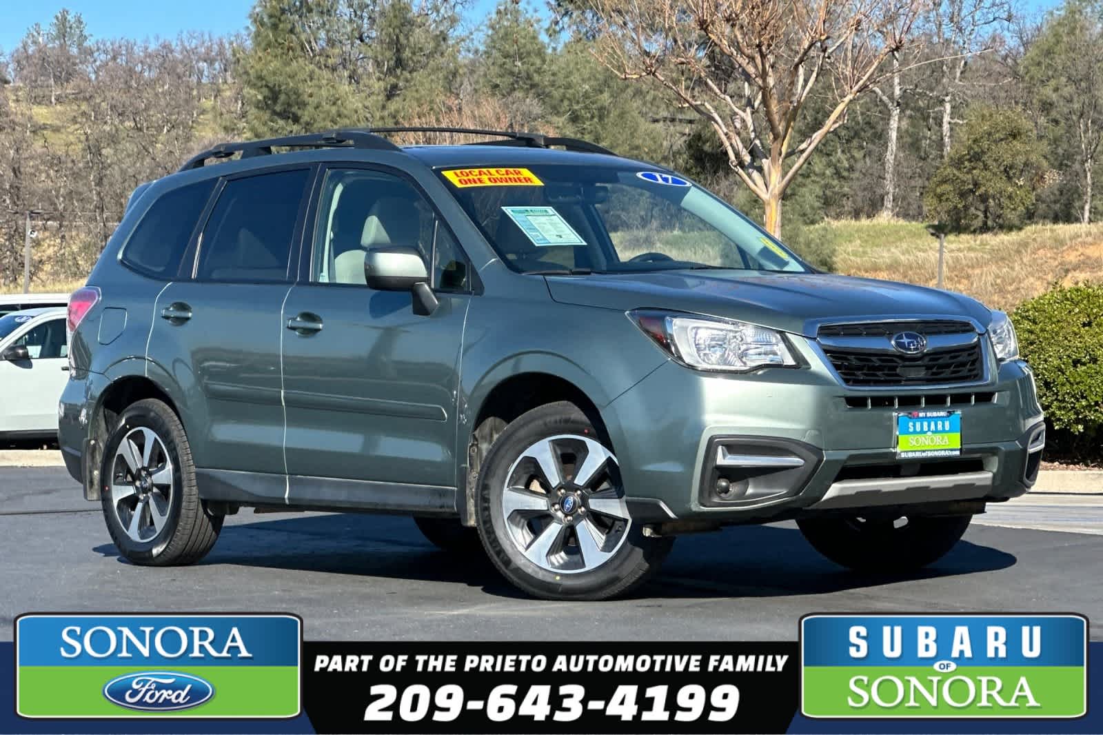 2017 Subaru Forester Premium