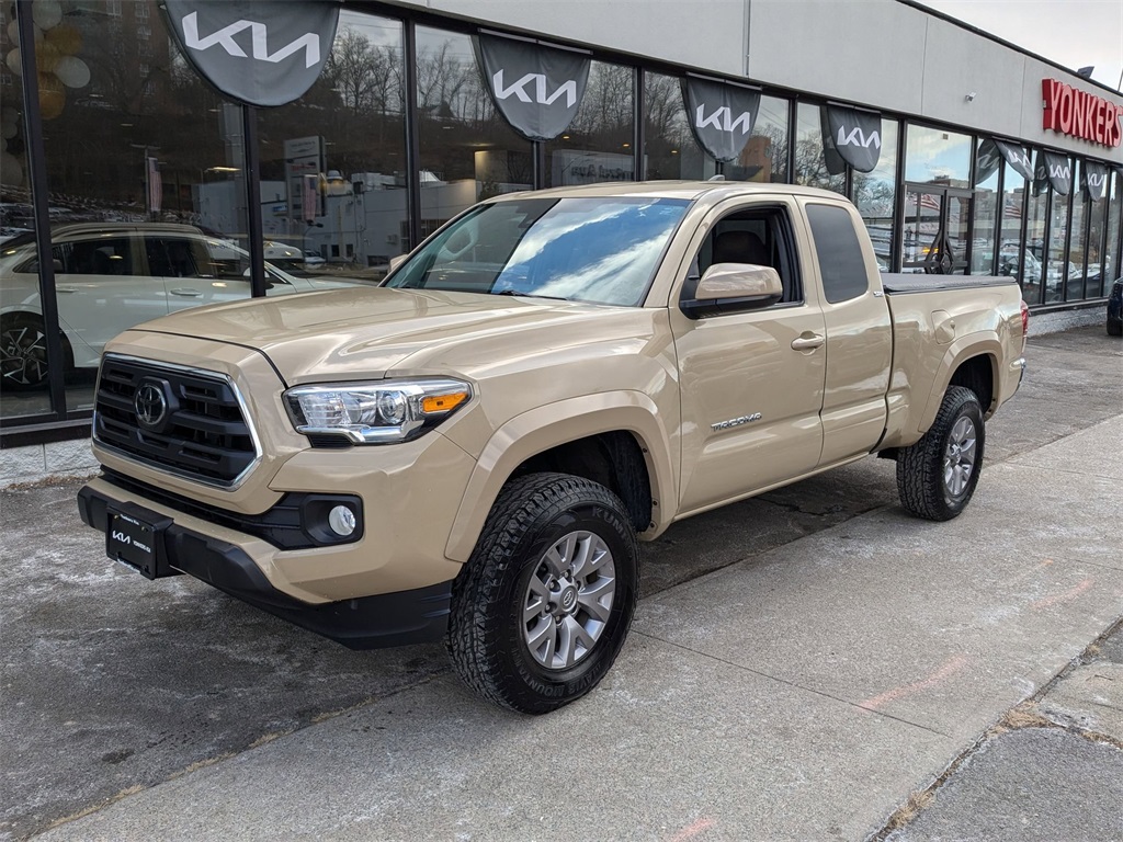 2018 Toyota Tacoma SR5