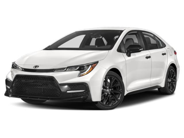 2021 Toyota Corolla SE Nightshade