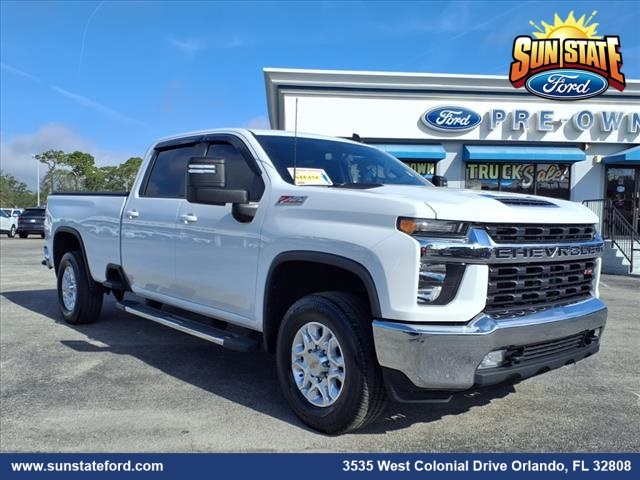 2022 Chevrolet Silverado 2500HD LT