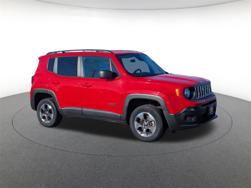 2018 Jeep Renegade Sport