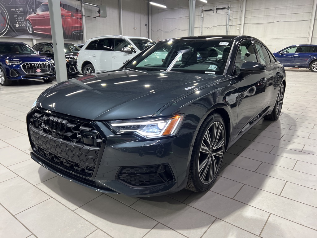 2024 Audi A6 2.0T Premium