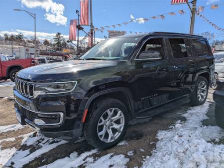 2022 Jeep Wagoneer Series II