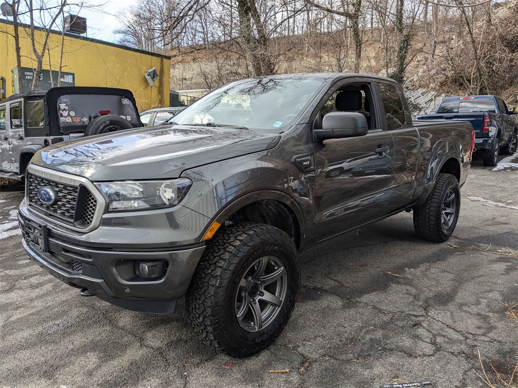 2019 Ford Ranger XLT