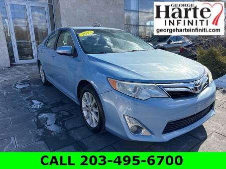 2012 Toyota Camry XLE