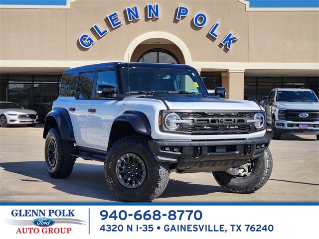 2024 Ford Bronco Raptor