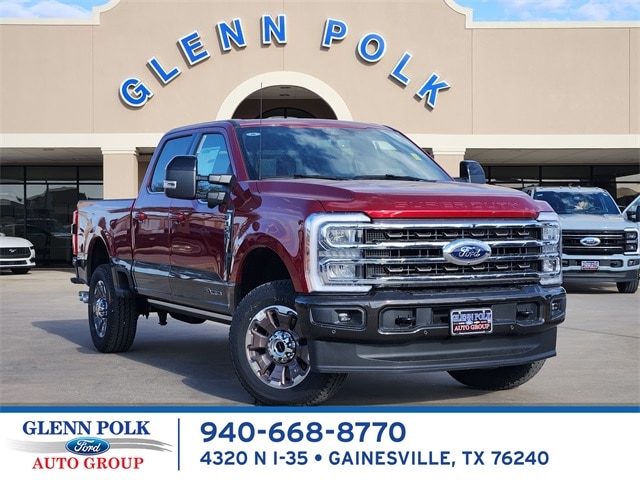 2025 Ford F-350SD King Ranch